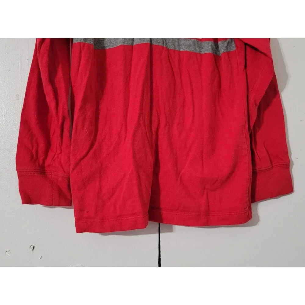 OshKosh B'gosh long sleeve polo size 7